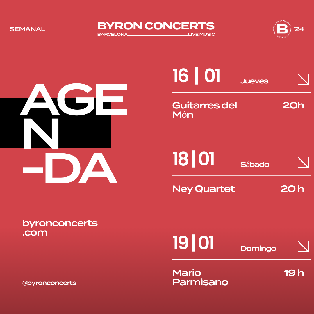Byron Concerts