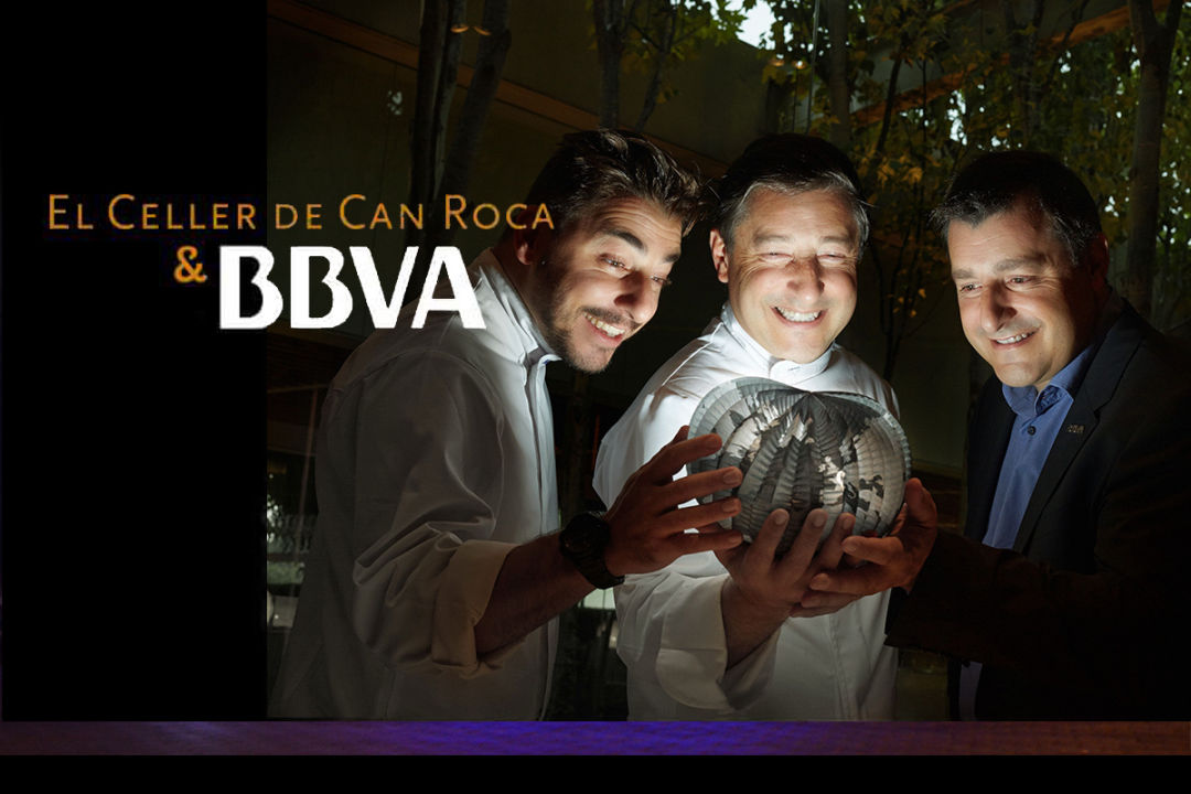 BBVA - EL CELLER CAN ROCA