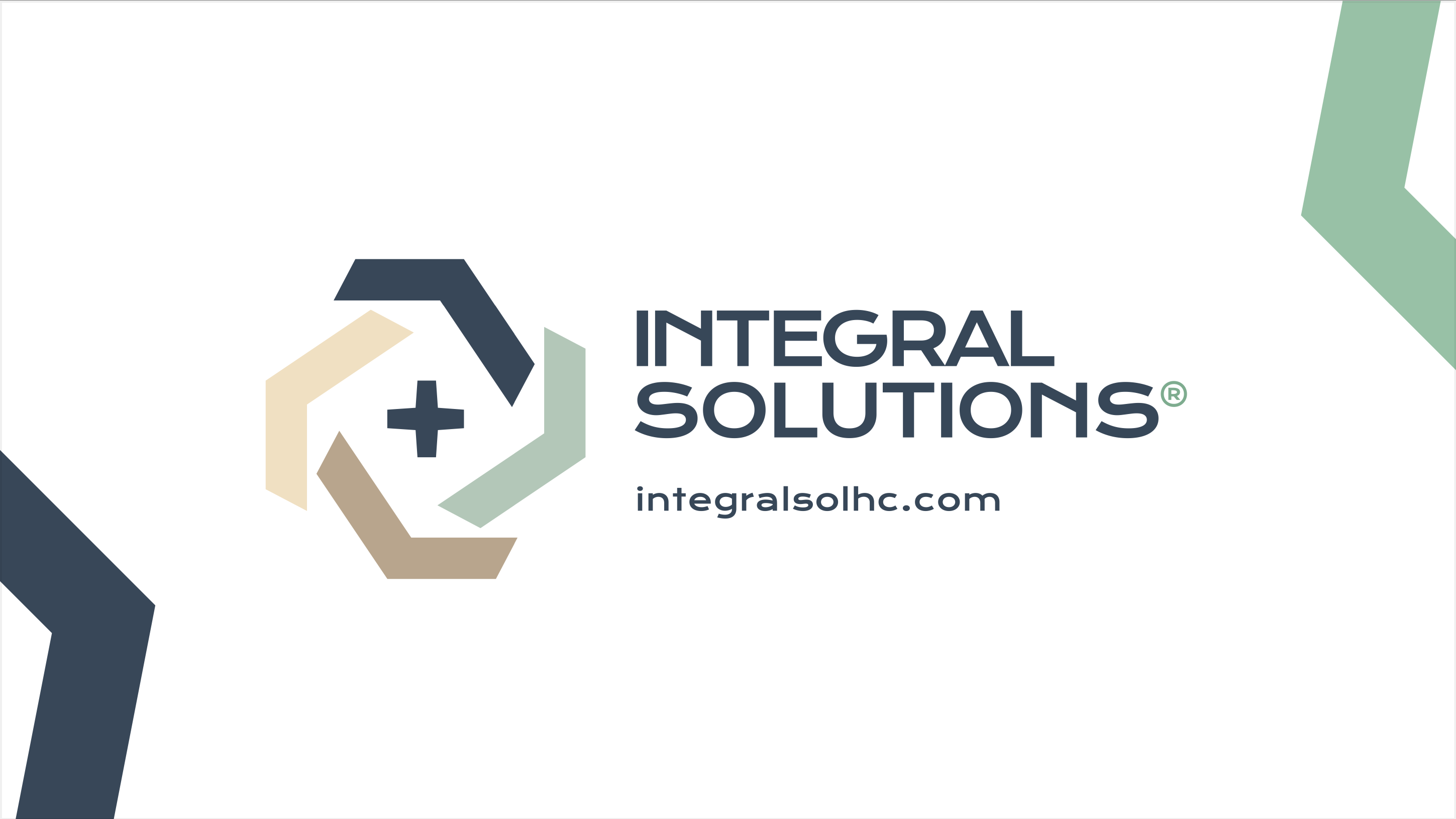 Integral Solutions