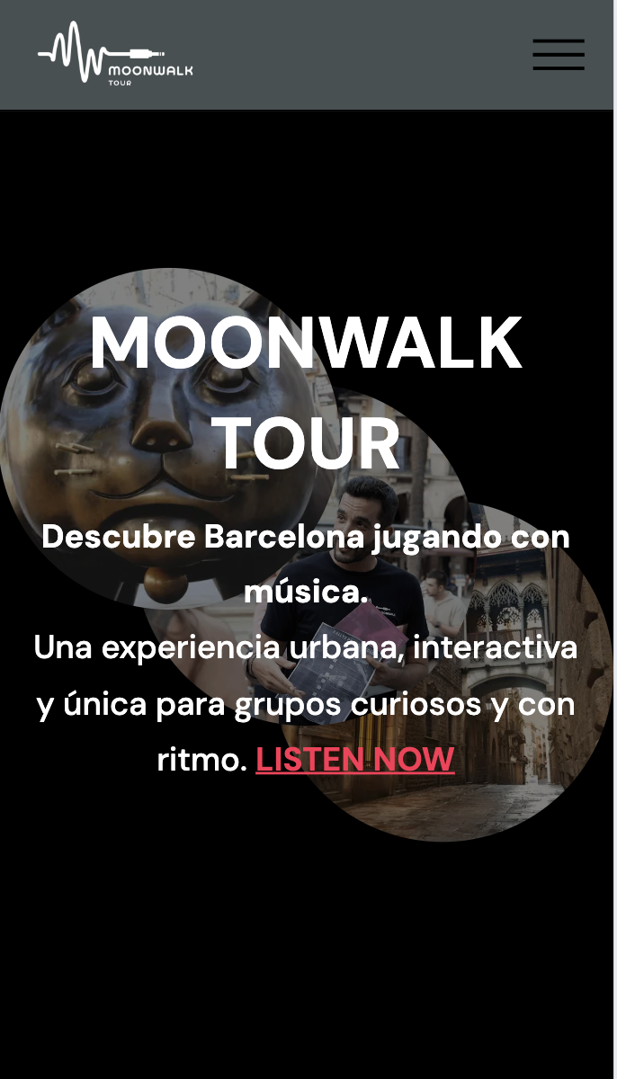 Moonwalk Tour