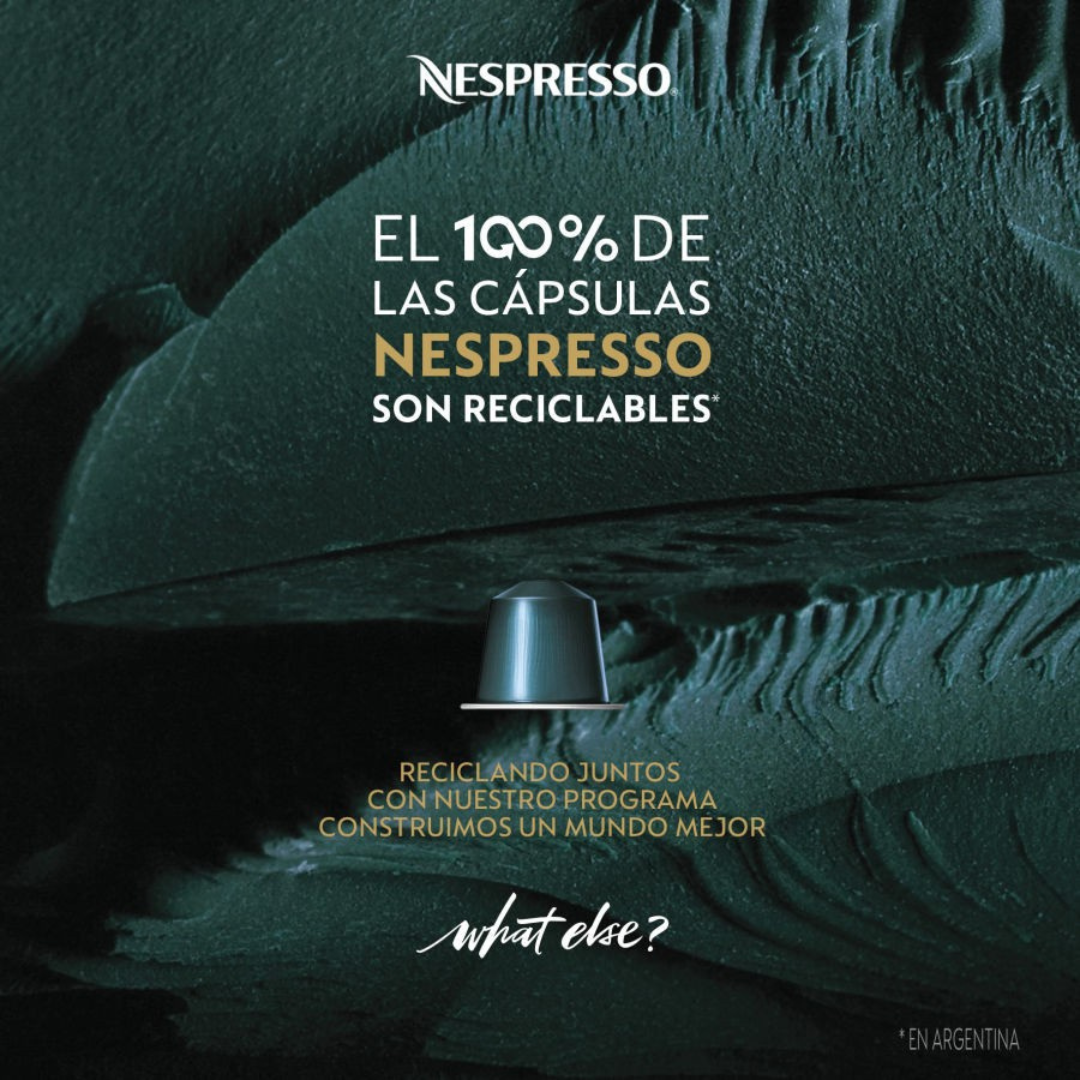NESPRESSO